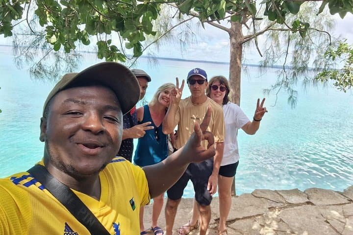 Two-Day Private Zanzibar Tour: Stone Town, Jozani & Mnemba Island photo 2