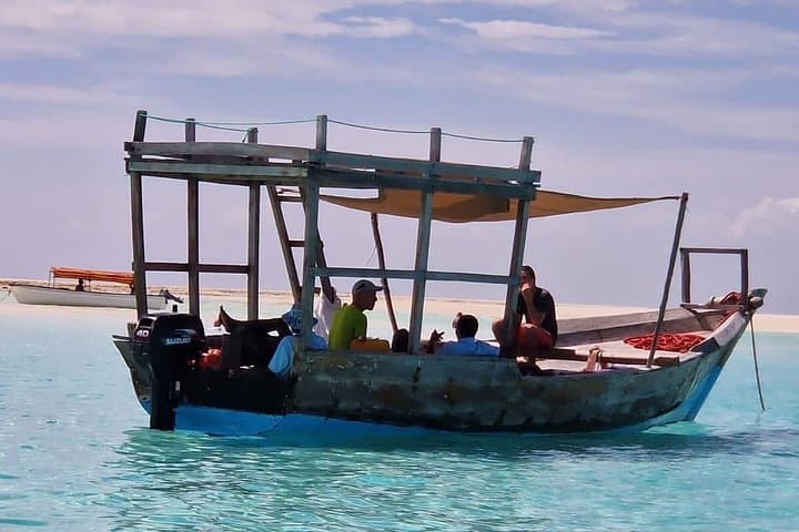 Two-Day Private Zanzibar Tour: Stone Town, Jozani & Mnemba Island photo 3
