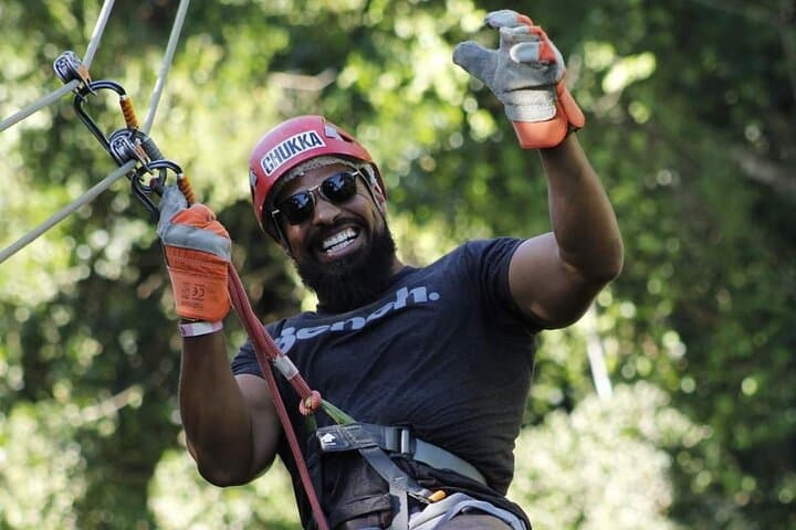 Negril ATV, Horseback & Catamaran Full-Day Adventure: Shoreline Rides, Reef Snorkel and Backcountry Safari photo 5