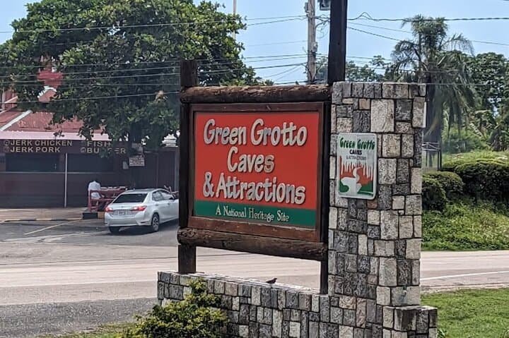 Climb Dunn's River Falls & Explore Green Grotto Cave — Private Ocho Rios Tour photo 6