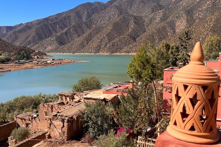 Horseback Ride from Marrakech: Agafay Desert to Two Atlas Valleys photo 3