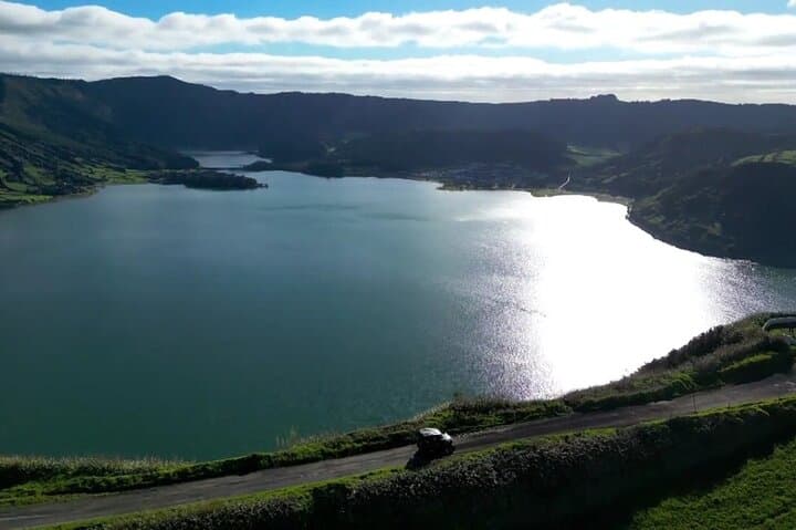 Sete Cidades UTV Adventure: Half-Day Buggy Tour to Pico da Cruz and Vista da Rainha photo 3