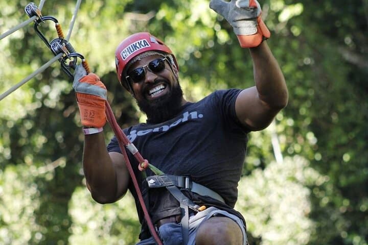 Montego Bay ATV, Zipline & Catamaran Adventure — Jungle-to-Sea Full-Day Experience photo 6