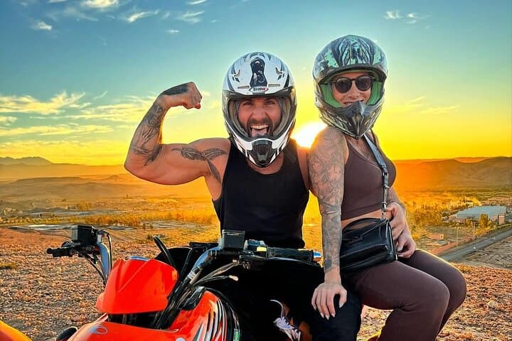 Quad Biking in Marrakech Palmeraie: Palm-Grove Desert Adventure photo 4