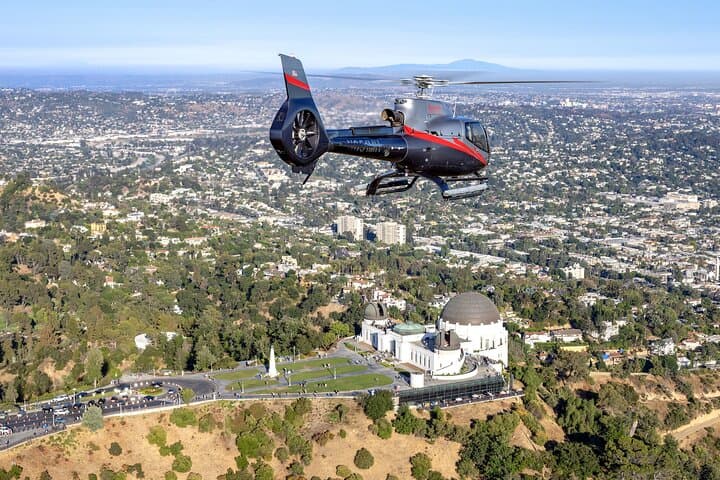 Experience Southern California's Iconic Views from Above photo 3