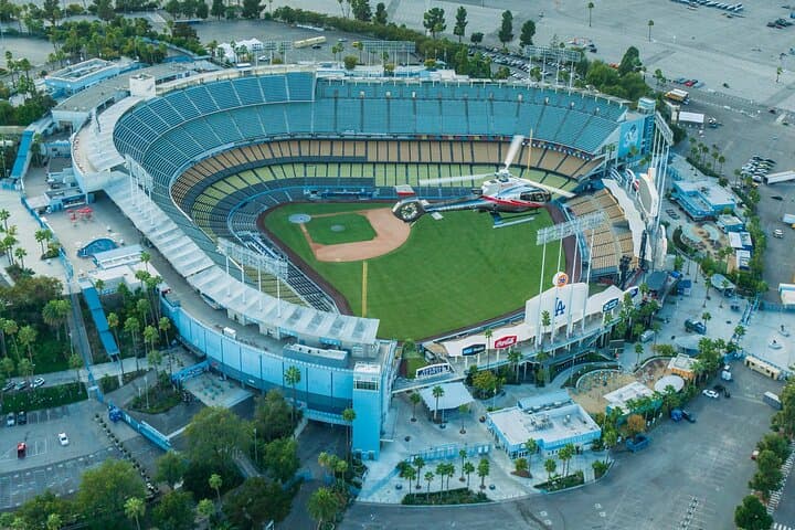 Experience Southern California's Iconic Views from Above photo 4