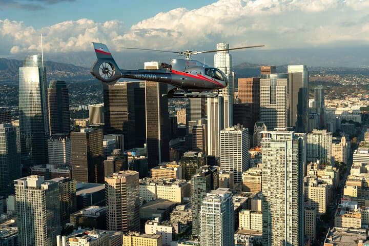 Experience Southern California's Iconic Views from Above photo 5