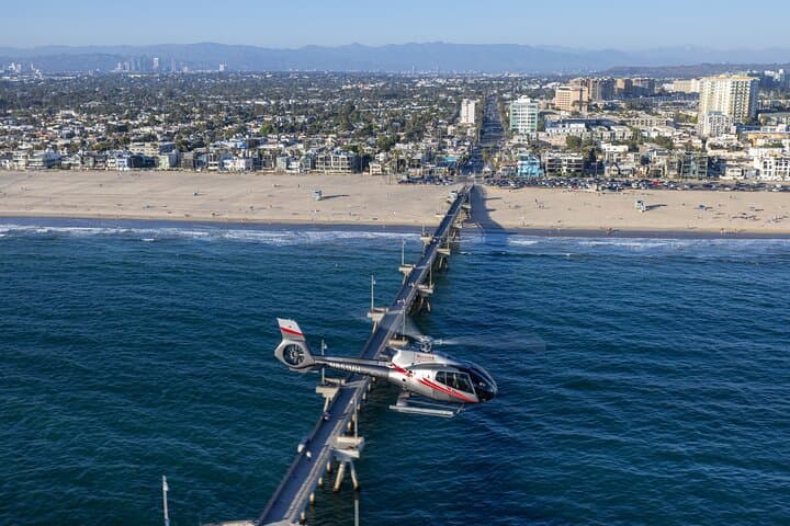 SoCal Coastal Helicopter Tour from Long Beach — 30-Minute Aerial Flight Over Newport to Laguna photo 6