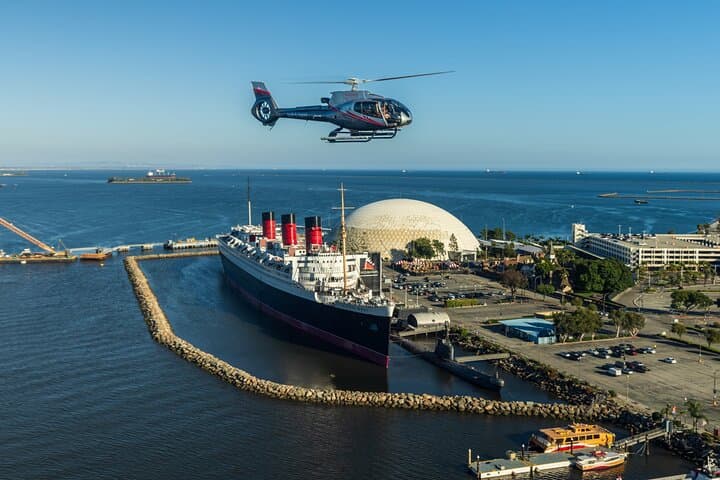 Experience Southern California's Iconic Views from Above photo 6