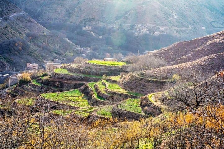 Atlas Mountain Day Trip from Marrakech: Imlil Hike, Berber Lunch & Camel Ride photo 3
