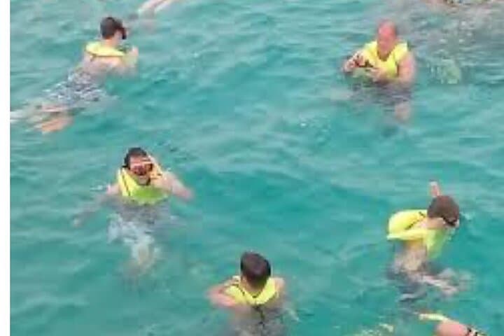 Montego Bay Party Catamaran and Snorkeling Tour — Sun, Sea and Reggae photo 6