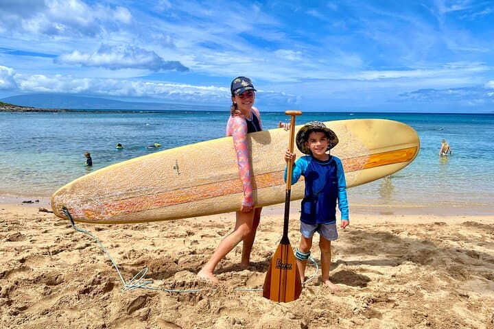 Learn to Surf in Kihei: Beginner-Friendly Surf Lessons on Maui