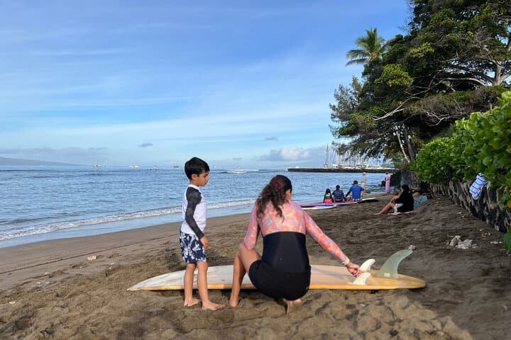 Learn to Surf in Kihei: Beginner-Friendly Surf Lessons on Maui photo 6