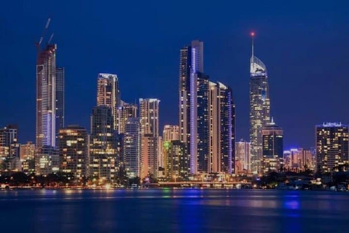 Surfers Paradise City Lights Cruise — Gold Coast Night Waterways photo 3