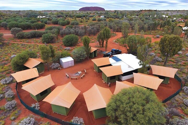4-Day Uluru, Kata Tjuta & Kings Canyon — Red Centre Outback Camping Adventure photo 3