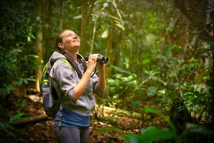 Private Bird-Watching in Esquipulas: Manuel Antonio Morning Tour photo 2