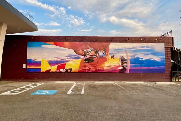 Inside Las Vegas' 18b Arts District: Guided Walking Tour of Arts Factory, Murals & Studios photo 6