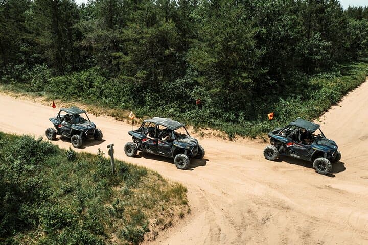 Riverside Ride: UTV Trails and St. Croix River Tubing Adventure photo 4