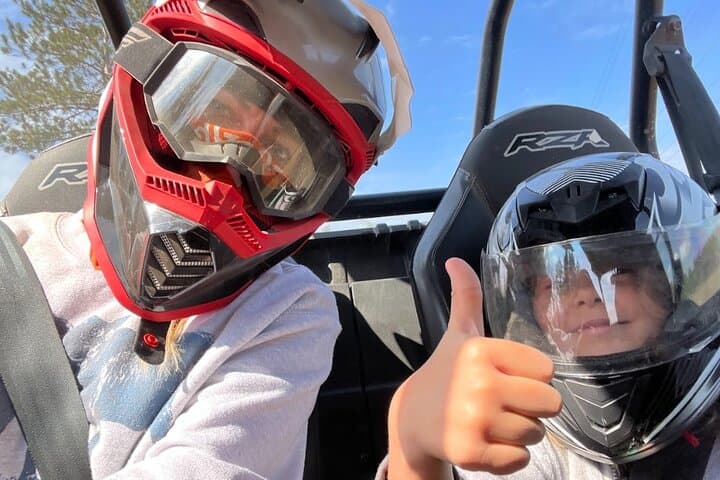 Riverside Ride: UTV Trails and St. Croix River Tubing Adventure photo 3