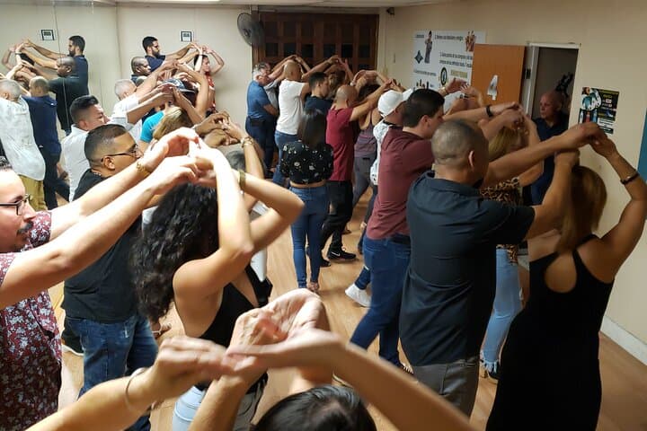 Puerto Rican Merengue Beginner Class in Old San Juan — Learn Merengue in a Pro Studio photo 6