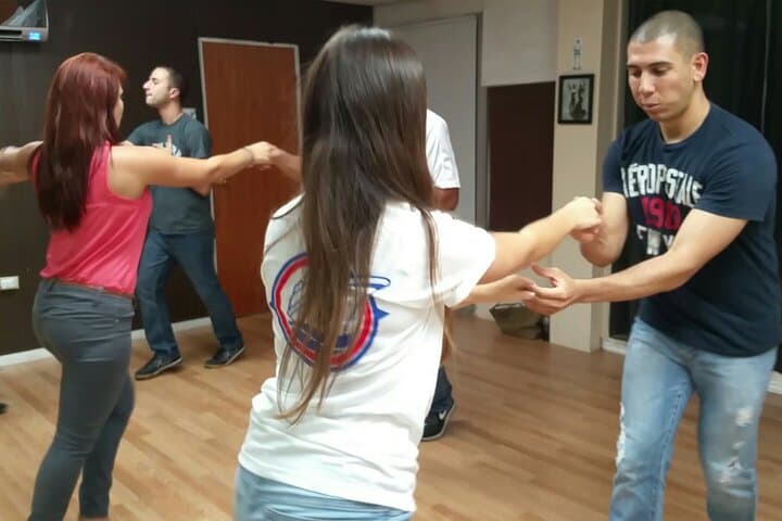 Puerto Rican Merengue Beginner Class in Old San Juan — Learn Merengue in a Pro Studio photo 5