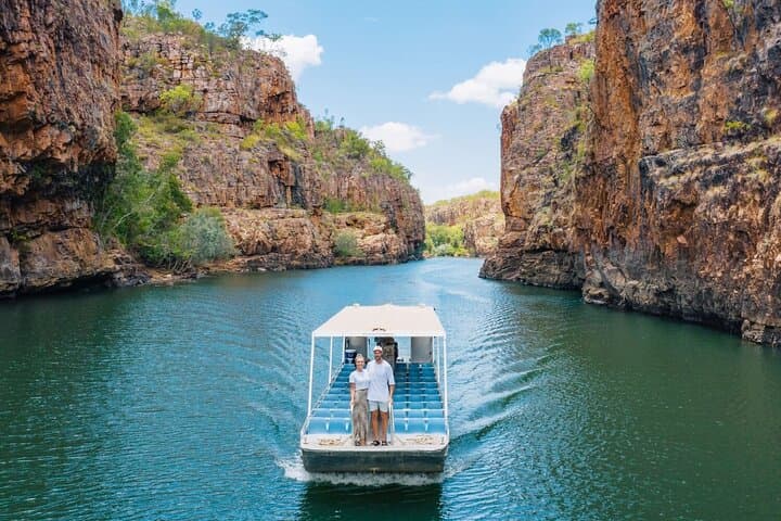 4-Day Kakadu & Katherine Gorge Adventure with Guluyambi Cultural Cruise photo 3