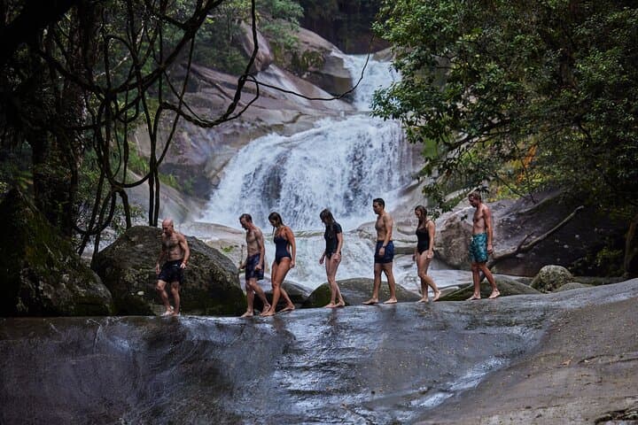 Atherton Tablelands Waterfalls Day Tour from Cairns — Millaa Millaa, Lake Eacham & Josephine Falls photo 4