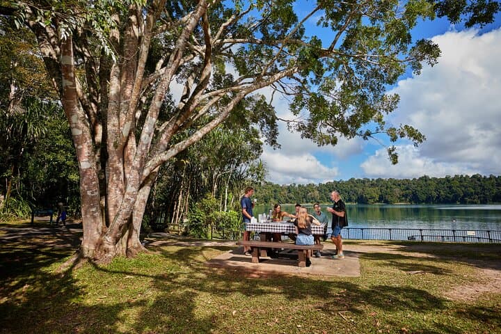 Atherton Tablelands Waterfalls Day Tour from Cairns — Millaa Millaa, Lake Eacham & Josephine Falls photo 2