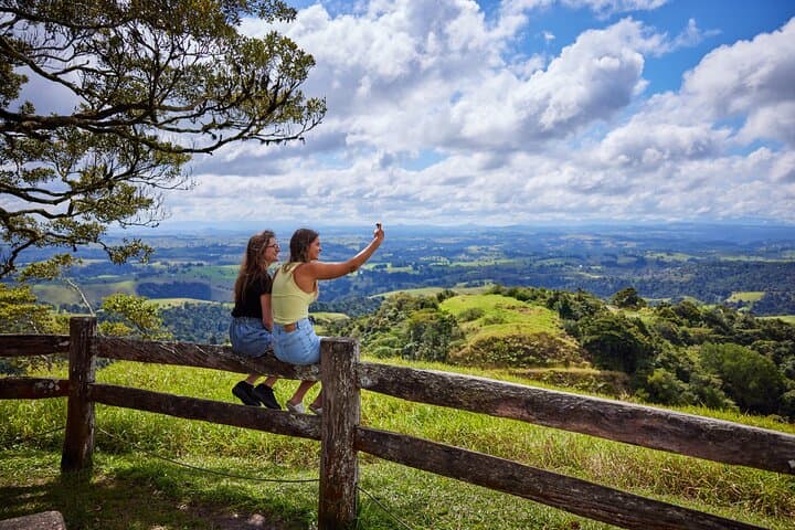 Atherton Tablelands Waterfalls Day Tour from Cairns — Millaa Millaa, Lake Eacham & Josephine Falls photo 5