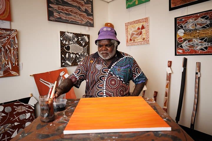 2-Day Kakadu Yellow Water Cruise & Cooinda Retreat from Darwin photo 4