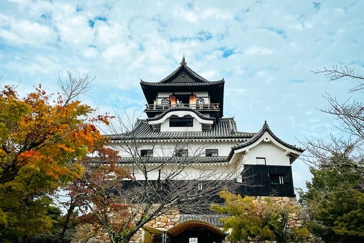 Samurai Training and Castle Tour: Inuyama & Gifu Private Day Trip from Nagoya photo 4