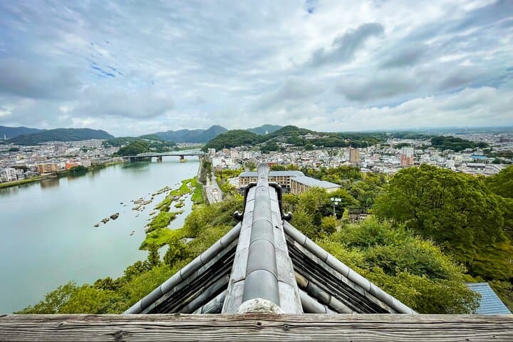 Samurai Training and Castle Tour: Inuyama & Gifu Private Day Trip from Nagoya