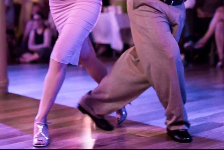 Palermo Tango Lesson and Authentic Milonga Night in Buenos Aires photo 3