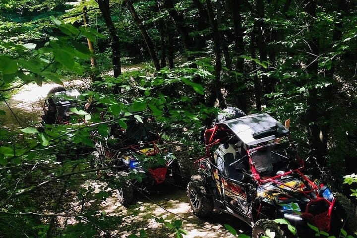 Night Quad Buggy Adventure on Monte Reventino — Decollatura Off-Road Tour photo 3