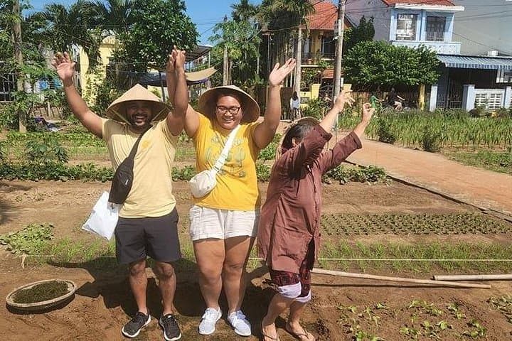 My Son UNESCO Site & Hoi An Countryside: Full-Day Villages Tour photo 1