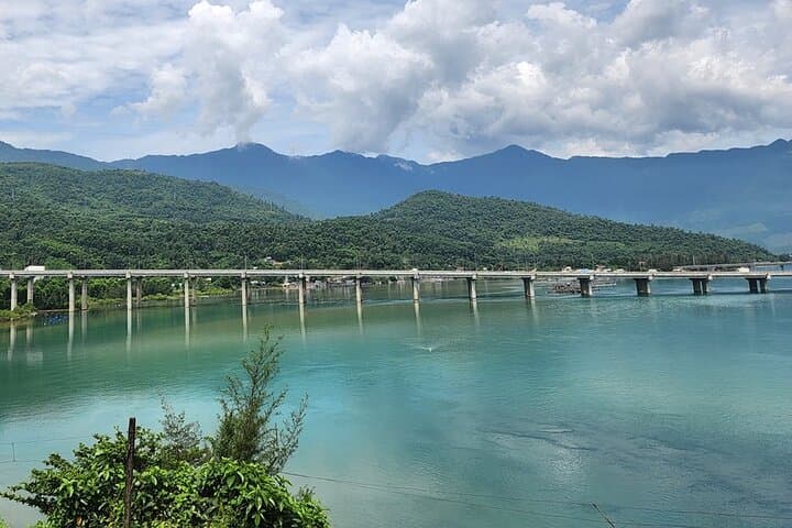 Explore Vietnam's Scenic Marble Mountains and Hai Van Pass