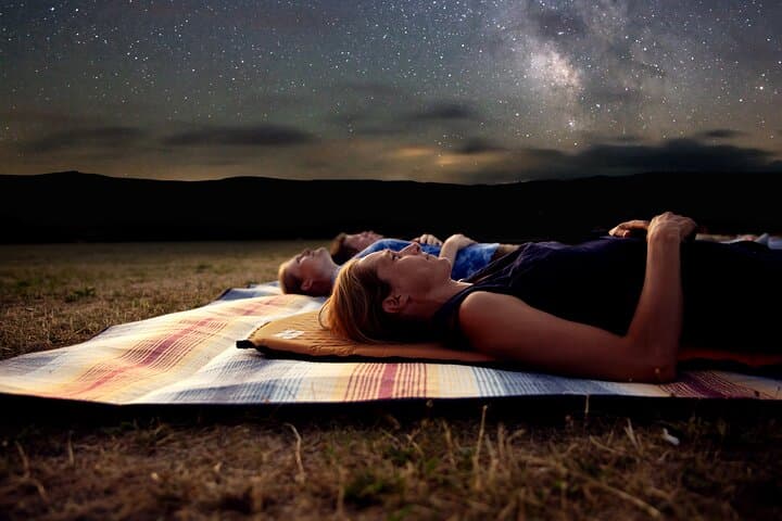 Kaunertal Star Bowl Listening Experience — Stargaze Under Tyrols Dark Sky