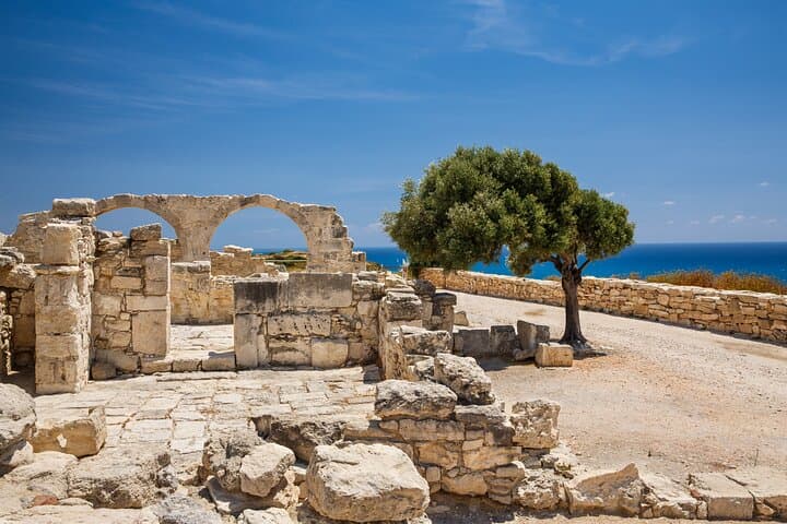 Aphrodite’s Coast: Pafos and Kourion Coach Tour with an Italian Guide photo 4