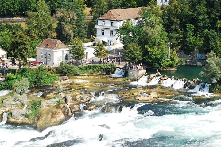 Zurich Private Car Tour: Rhine Falls, Black Forest & Titisee Day Trip