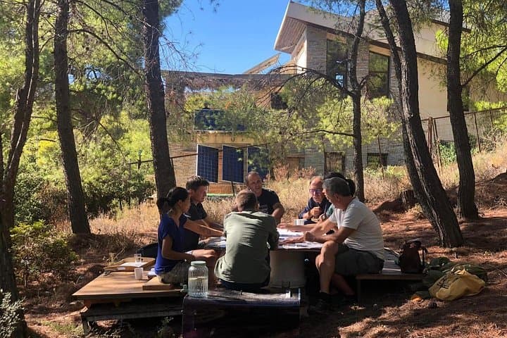 Helios Eco Lab Off-Grid Living Tour — Athens Sustainable Living Experience photo 2
