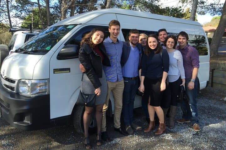 Barossa Valley Private Wine Tour: Full-Day All-Inclusive Shiraz & Cellar Access photo 4