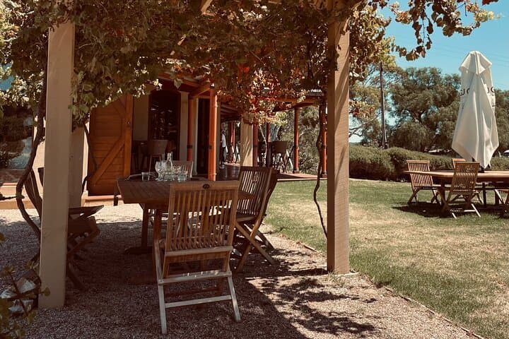Private McLaren Vale Wine Tasting & Lunch Tour — Cellar Doors, Local Platters & Breweries photo 3