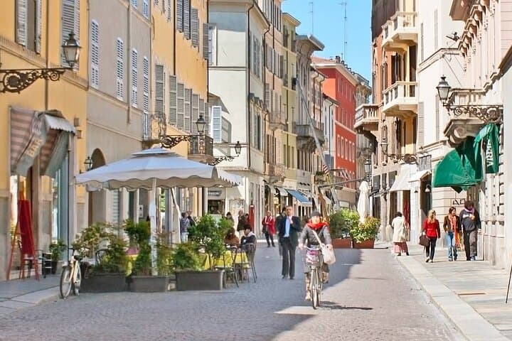 Parma Self-Guided Food Tour: Taste Parmigiano, Prosciutto & Hidden Delights photo 1