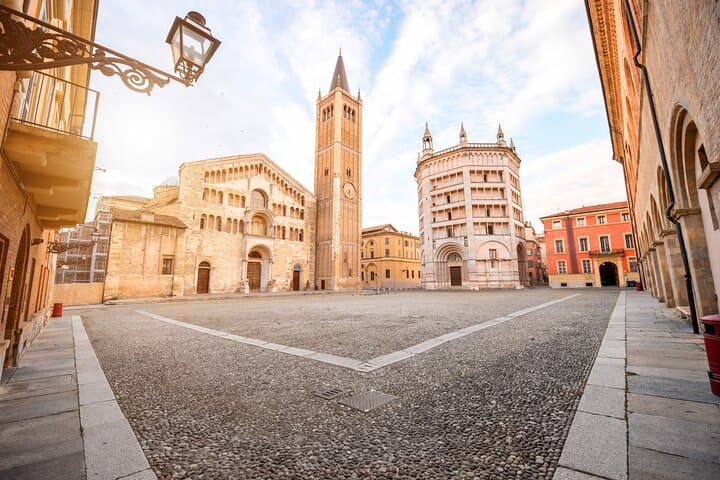 Parma Self-Guided Food Tour: Taste Parmigiano, Prosciutto & Hidden Delights photo 3