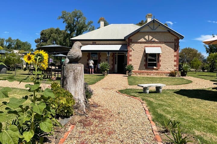 Private McLaren Vale Wine Tasting & Lunch Tour — Cellar Doors, Local Platters & Breweries photo 5