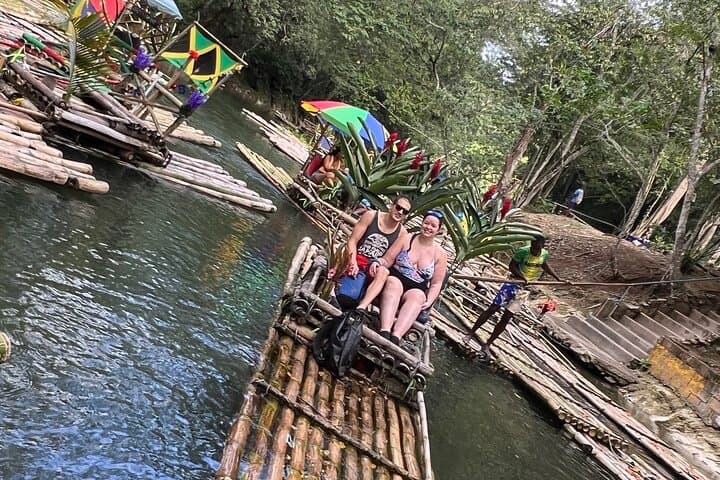 Montego Bay Combo: ATV Jungle Ride, Bamboo Rafting & Rick's Cafe Sunset photo 2