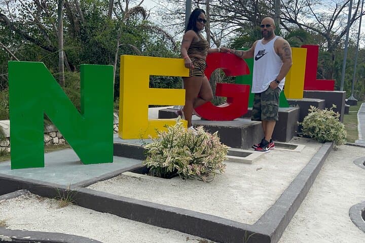 Montego Bay Combo: ATV Jungle Ride, Bamboo Rafting & Rick's Cafe Sunset photo 3