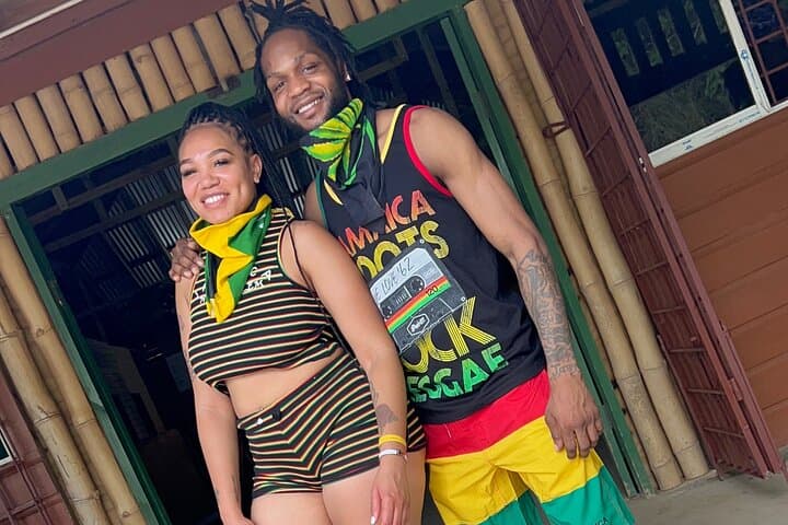 Montego Bay Combo: ATV Jungle Ride, Bamboo Rafting & Rick's Cafe Sunset photo 4
