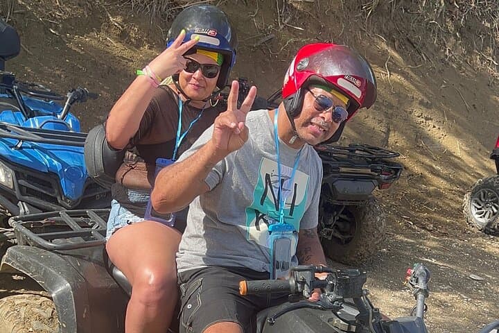 Montego Bay Combo: ATV Jungle Ride, Bamboo Rafting & Rick's Cafe Sunset photo 6