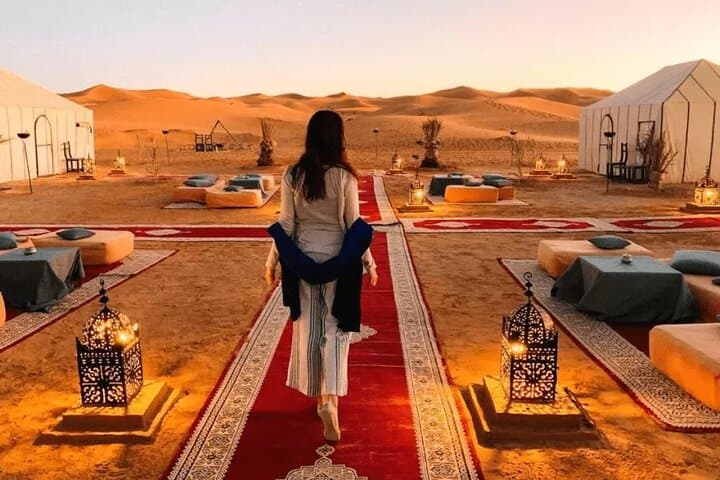 2-Day Marrakech to Zagora via Ouarzazate — Ait Ben Haddou & Draa Valley Desert Camp photo 5